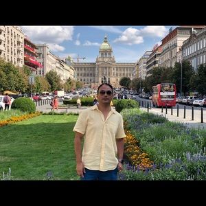 Meet your Posher, Pawan